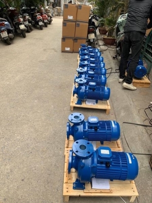 Máy bơm nước công nghiệp EBARA 3D/M 65-160/11