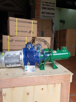 Máy Bơm Trục Vít ROTO RDCA491R7CF1DX09