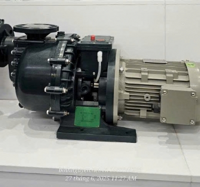 Bơm hoá chất tự mồi Meibao MK-40012 VBH-SCH