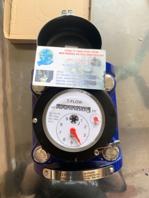 Đồng Hồ Đo Nước Thải T-FLOW DN100