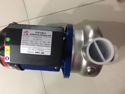 Máy bơm Ewara DWO 150T
