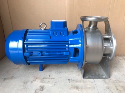 Bơm ly tâm trục ngang đầu inox EBARA 3M/I 40-125/2,2