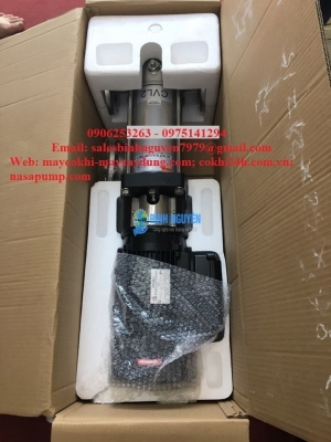 Bơm trục đứng Ewara CVL 2-15T