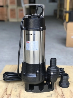 Máy bơm chìm nước thải HG1500T