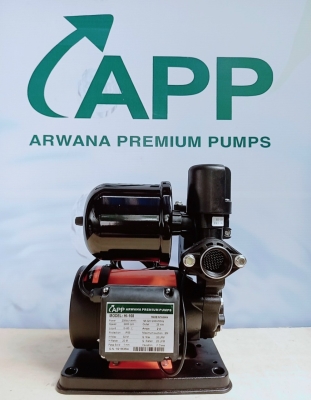 Máy Bơm Dân Dụng Tăng Áp APP HI-168