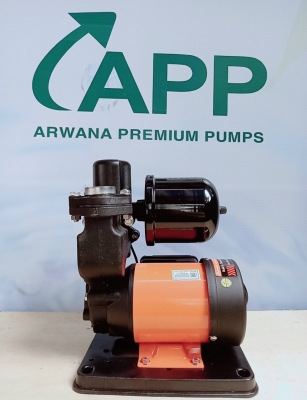 Máy Bơm Dân Dụng Tăng Áp APP HI-400