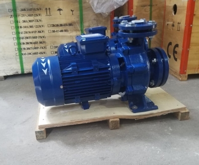 Máy Bơm HOWAKI CM 40-160A 4kw/5Hp