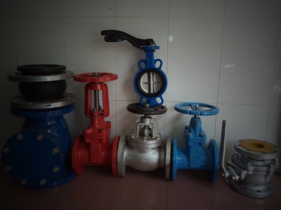 Van Cổng Ty Nổi AUT DN150