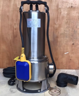 Máy bơm chìm nước thải inox Firmly DWB150F