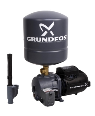 Máy bơm ly tâm tự hút Grundfos JPD4-47 (860W)