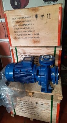 Máy bơm ly tâm trục ngang HOWAKI CM 50-200A