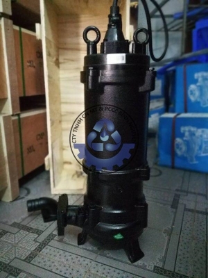 Máy Bơm Nước Thải CNP 65WQ15-10-1.1(I)
