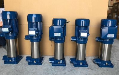 Máy bơm trục đứng cánh FIP FIRMLY UV7x8M