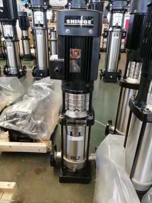 Máy bơm trục đứng SHIMGE BL2-7
