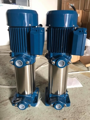 Máy bơm trục đứng cánh FIP FIRMLY UV5x7M