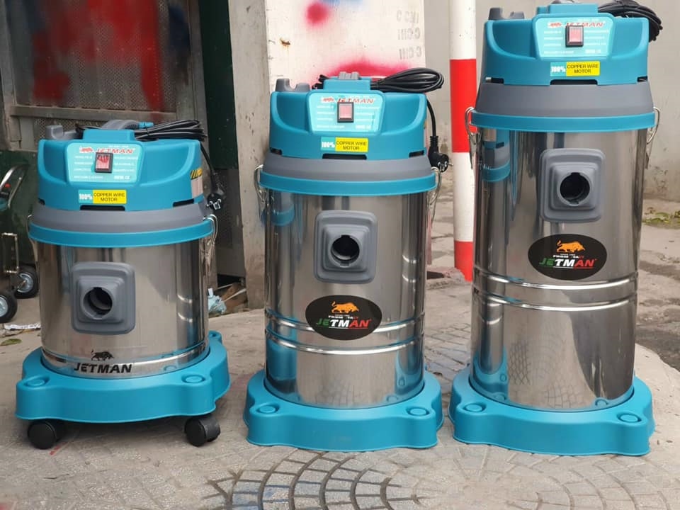 Máy hút bụi JETMAN 70L