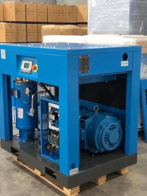 Máy nén khí trục vít PEGASUS TMPM100A 75Kw