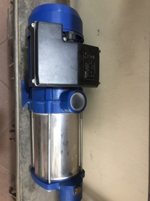 Bơm tự mồi 2 tầng cánh STAC MCH/100M