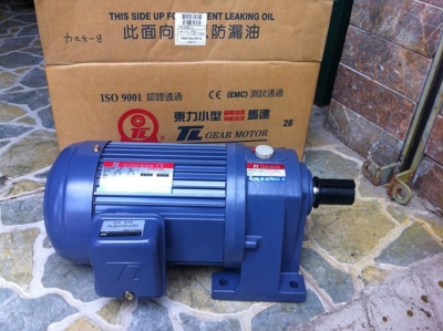 Motor giảm tốc chân đế TUNGLEE 0.2Kw 1/4Hp