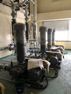 Máy Thổi Khí Heywel RSS-250