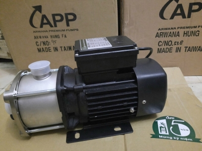 Bơm trục ngang đa tầng cánh APP MT-83