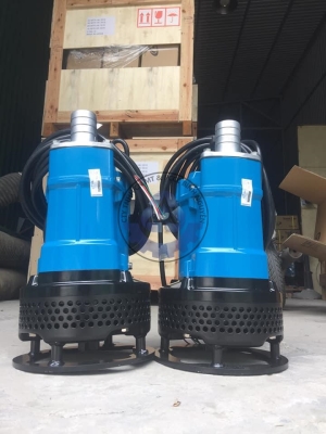 Máy Bơm Tsurumi NK4-22