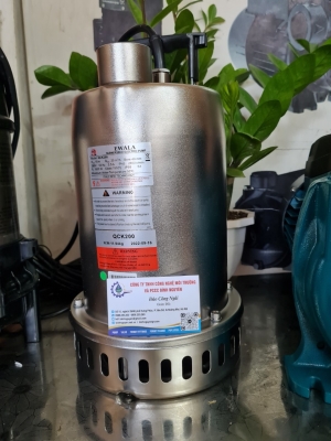 Máy bơm Ewara QCK 150M (không phao)