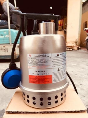 Máy bơm Ewara QCK 150MA (có phao)