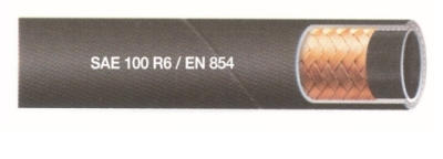 Ống thủy lực Sunflex SAE 100R6-06