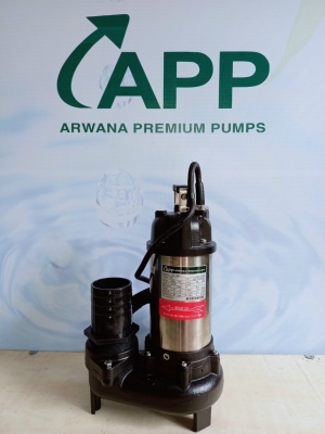 Bơm Hố Móng APP SV-1500T