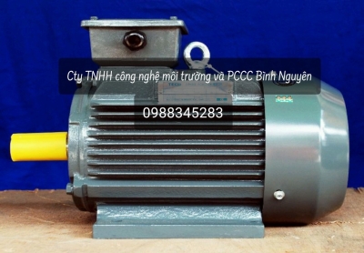 Động Cơ Mặt Bích TECO AESU132M-6(5,5Kw-6)
