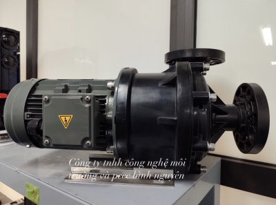 Bơm Hóa Chất Dẫn Động Từ Tohkemy TSM-261E-CV/CE/RV/RE