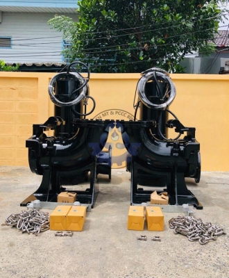 Máy Bơm Tsurumi 500B675