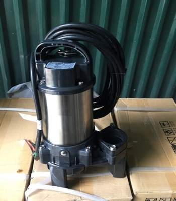 Bơm chìm nước thải Tsurumi  40PU2.15