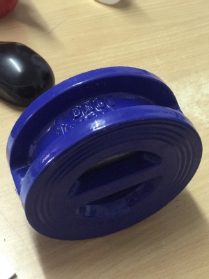 Van 1 chiều cánh bướm AUT DN300