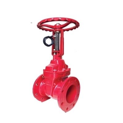 Van Cổng Ty Nổi Tín Hiệu DN80 AUT