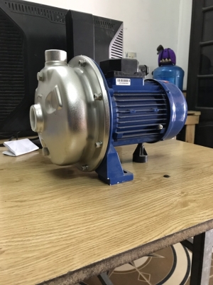 MÁY BƠM ĐẦU INOX EBARA CDX/I 200/25