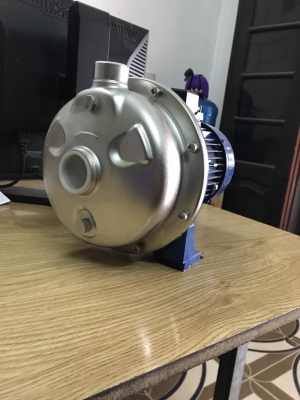MÁY BƠM ĐẦU INOX EBARA CDX/I 120/20