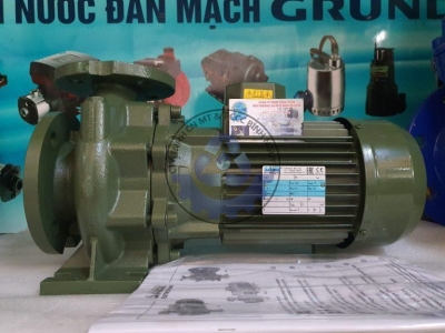 Máy Bơm SAER IR32-160NA