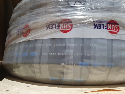 Ống thủy lực Sunflex SAE 4SP R9R-12
