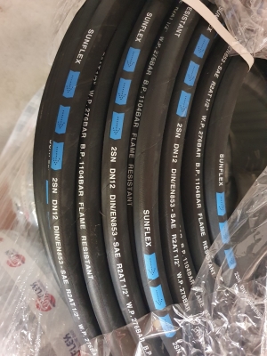Ống thủy lực Sunflex SAE100 R1AT 1-1/2 inch