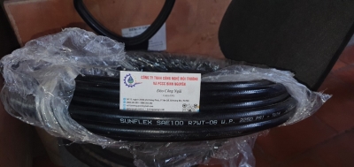 Ống thủy lực Sunflex SAE 4SP R9R-24