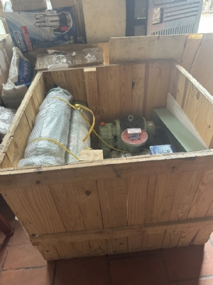 Máy Thổi Khí ITO IRS-250A