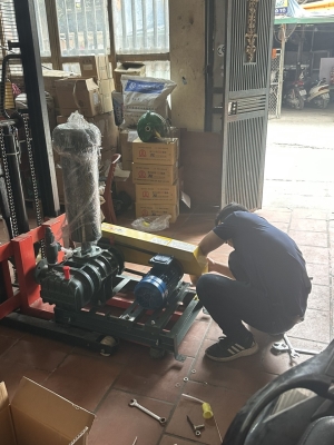 Máy thổi khí TRUNDEAN TH-100