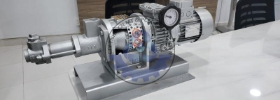 Máy Bơm Trục Vít Bellin EZ50/PS