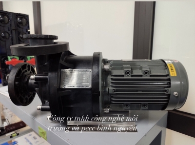 Bơm Hóa Chất Dẫn Động Từ Tohkemy TSM-201E-CV/CE/RV/RE