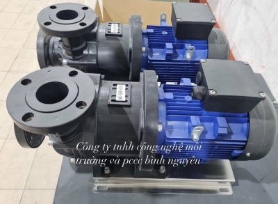 Bơm Hóa Chất Dẫn Động Từ Tohkemy TSM-221P-CV/CE/RV/RE