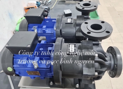 Bơm Hóa Chất Dẫn Động Từ Tohkemy TSM-221E-CV/CE/RV/RE