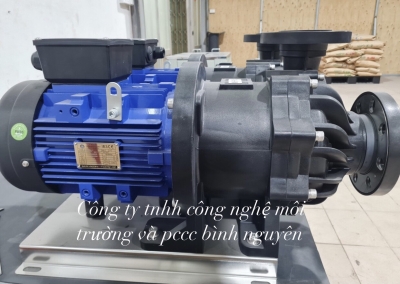 Bơm Hóa Chất Dẫn Động Từ Tohkemy TSM-251E-CV/CE/RV/RE