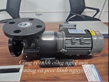 Bơm Hóa Chất Dẫn Động Từ Tohkemy TSM-201P-CV/CE/RV/RE